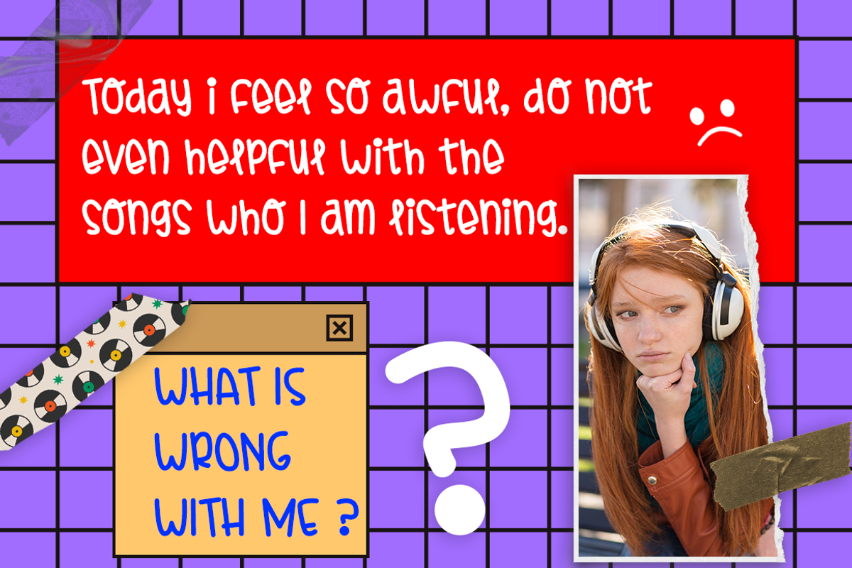 Teen Days - Diary Kids Font, a Sans Serif Font by Modestype Studio (Photo 3 of 10)