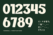 Matzy Food - Branding Logo Font, a Sans Serif Font by Nirmana Visual (Thumbnail 4 of 15)