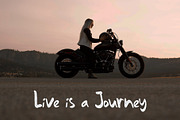Monterado - Handwritten Brush Font, a Font by Wellscript Studio (Thumbnail 5 of 7)