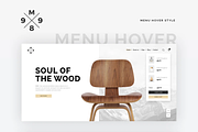 M989 Website Template Design UI Kit, an App Template by Capi Product (Thumbnail 18 of 18)