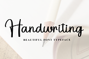 Monday, a Handwritten Font by FreshTypeINK (Thumbnail 5 of 8)
