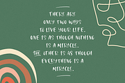 Simaro, a Font by Larin Type Co. (Thumbnail 6 of 10)