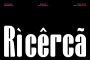 CS Monstra – Condensed Font, a Sans Serif Font by Craft Supply Co. (Thumbnail 7 of 8)