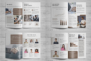 Case Study Brochure Canva Template 3, a Brochure Template by Miyaji75 (Thumbnail 5 of 10)