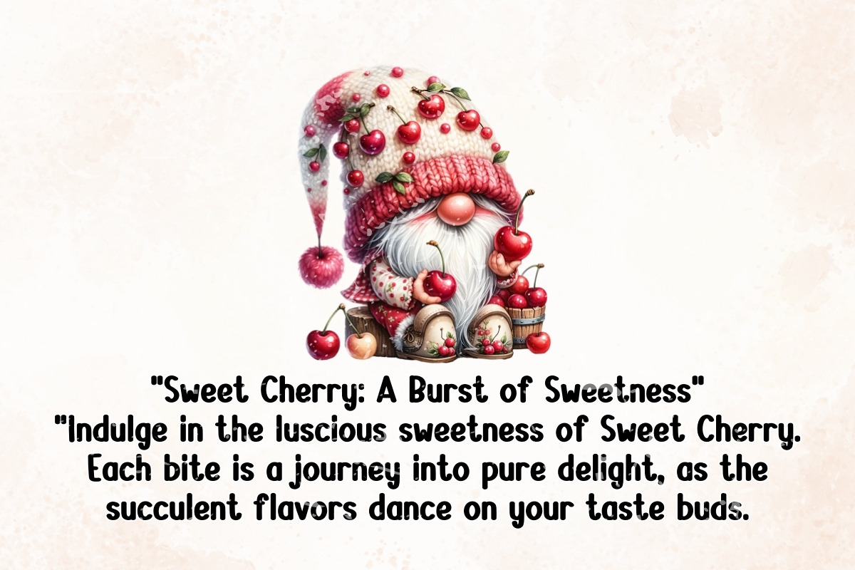 Sweet Cherry - Handwritten, a Handwritten Font by Charmingbear59.design (Photo 3 of 5)
