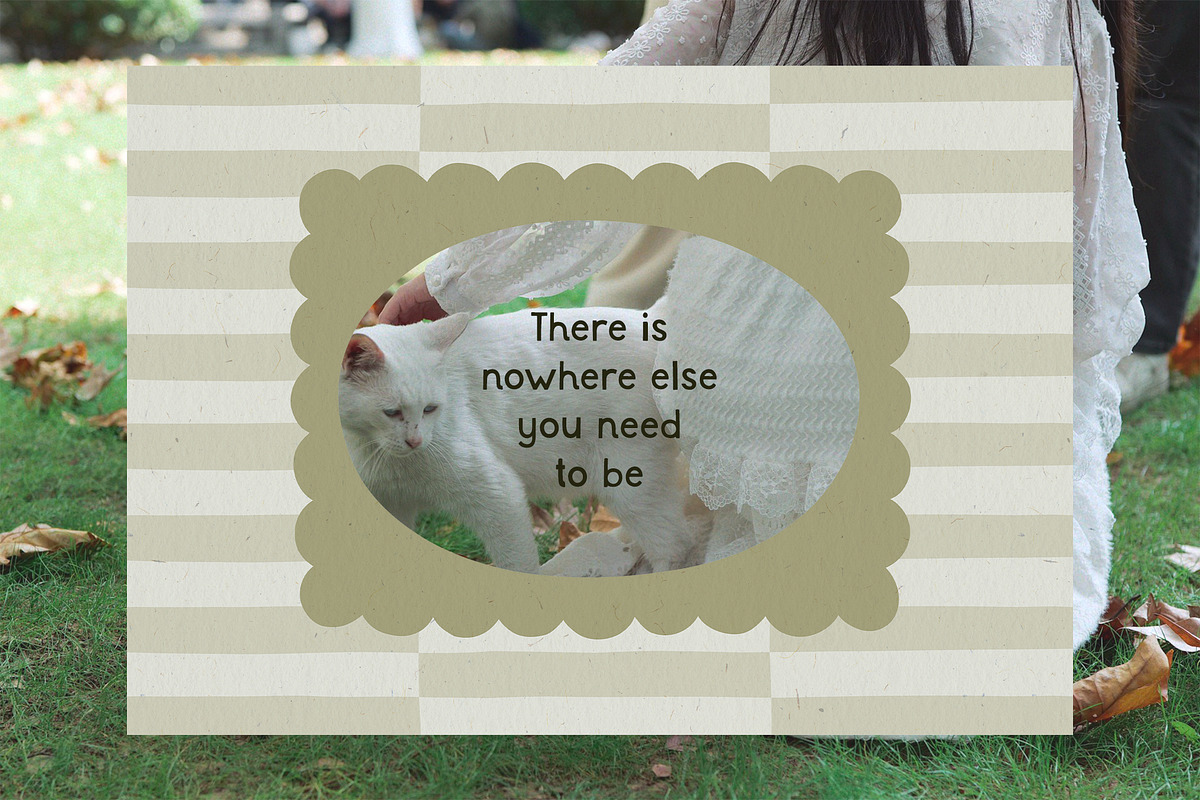 Slow Season - Cottagecore Frames, an Object Graphic by ArtFM (Photo 11 of 12)
