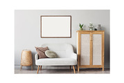 Artwork Frame Mockup Photo Bundle, a Poster Template by Octopus_Vibes (Thumbnail 15 of 16)