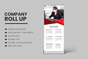 Business Roll-Up Banner, a Flyer Template by nandinigraphics (Thumbnail 4 of 4)