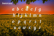 Switzerland, a Script Font by Funtype (Thumbnail 9 of 14)