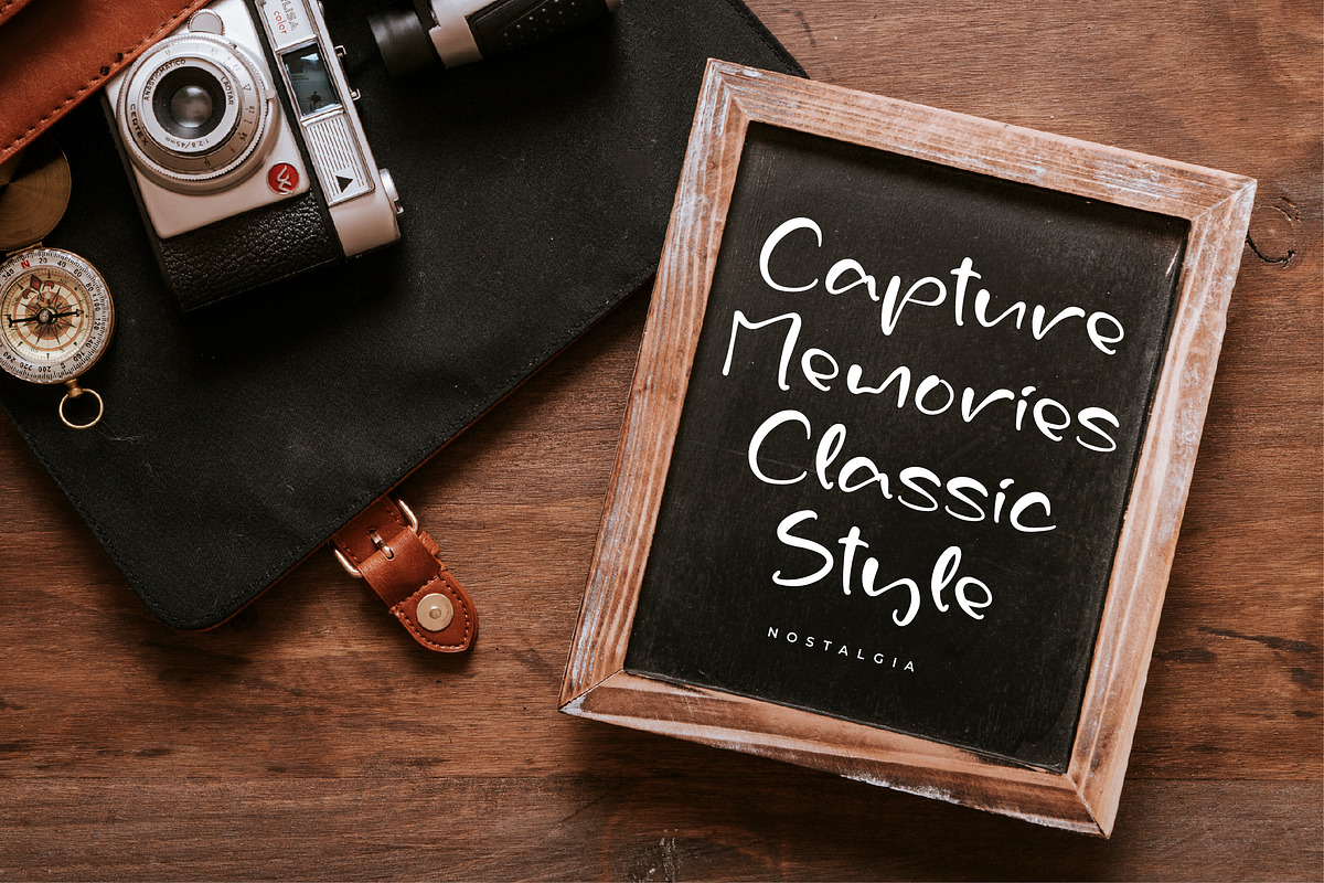 Felixstar, a Handwritten Font by Integritype Studio (Photo 15 of 15)