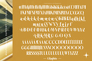 Glagiste - Modern Bold Serif Font, a Serif Font by timelesstype.co (Thumbnail 19 of 20)