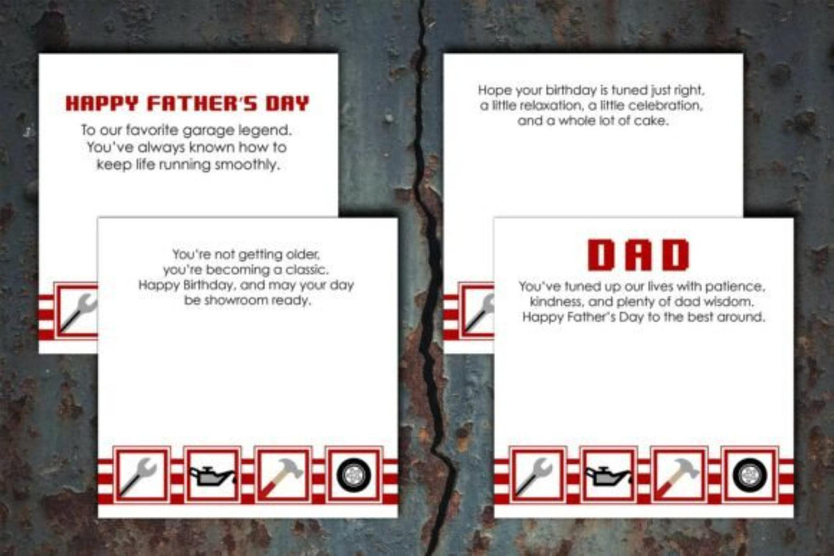 For Dad SVG Bundle Father's Day, an Object Graphic by Akrinity Digital (Photo 3 of 4)