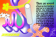 Postmodern Squiggle 2 Vector Clipart, an Object Graphic by angelainthefields (Thumbnail 9 of 14)