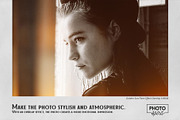 Golden Sun Flare Overlay Effect II, an Action Add-On by PhotoSpirit (Thumbnail 7 of 8)