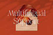 Cresinta – Modern & Stylish Serif, a Serif Font by BrandSemut (Thumbnail 8 of 10)