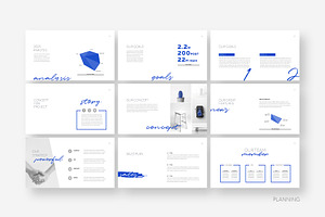 Point PowerPoint Template