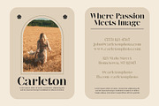 CS Nolan – Classic Font, a Serif Font by Craft Supply Co. (Thumbnail 4 of 8)