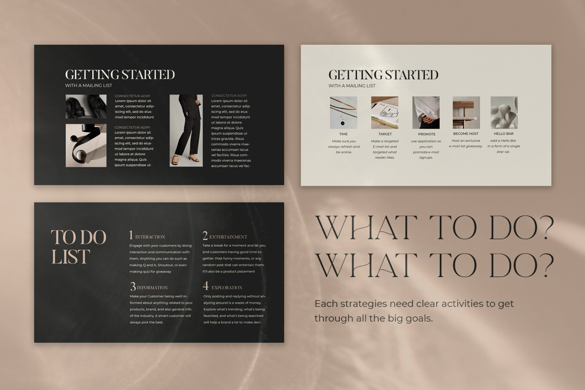 6 in 1 Bundle Coach Creator CANVA PS, a Magazine Template by Eviory (Photo 57 of 106)