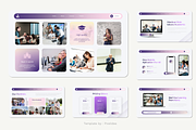 Education and School Keynote, a Presentation Template by Pixslides (Thumbnail 4 of 5)