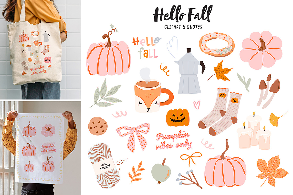 Cute Girly Clipart Bundle, an Object Graphic by Ruslana Lubenets (Photo 46 of 51)