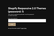 Hair Salon Store Shopify Theme, a Shopify Template by LogicGo Shopify Experts (Thumbnail 2 of 7)