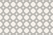 Interwoven Seamless Patterns Set, a Pattern Graphic by Curly_Pat (Thumbnail 3 of 5)