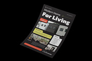 Real Estate Flyer, a Flyer Template by Neermana (Thumbnail 2 of 4)
