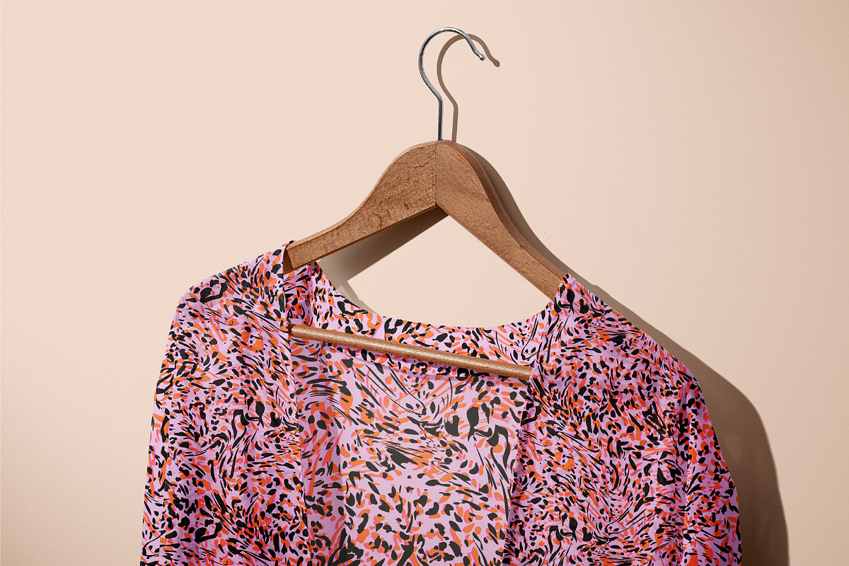 Exploded Skins  Collection, a Pattern Graphic by MSNTY STUDIOX (Photo 17 of 27)