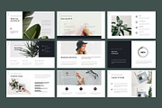 Loosy - PowerPoint Template, a Presentation Template by Bervisual (Thumbnail 4 of 9)