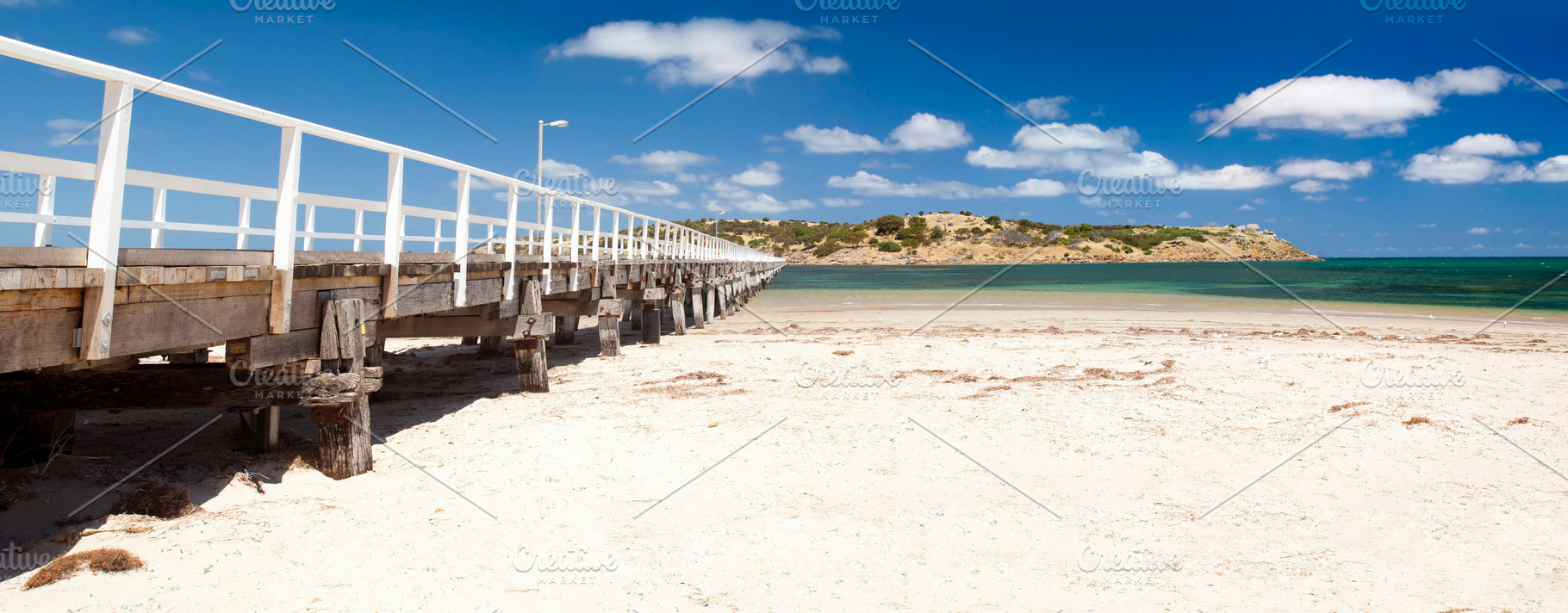 Granite Island Victor Harbor, a Nature Photo by THP Creative