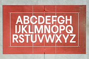 Franie Geometric Sans 72 Styles, a Sans Serif Font by That That Creative (Thumbnail 3 of 14)