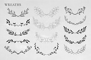 Wedding Invitations collection, an Invitation Template by Garden in frame (Thumbnail 4 of 8)