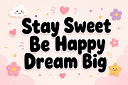 Fancy Darling, a Slab Serif Font by Wow Magic (Thumbnail 4 of 5)