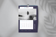 2027 Calendar template, a Stationery Template by Tanmoy Topu (Thumbnail 3 of 3)