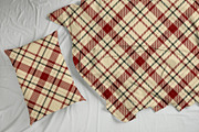 #43 Fabric Burgundy Pattern Plaids, a Pattern Graphic by Plaid4You (Thumbnail 5 of 8)