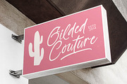 Jenita Cutes Bold Handwritten Font, a Script Font by stylishtype.co (Thumbnail 15 of 20)