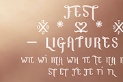 NT Fest, a Font by NovoTypo (Thumbnail 3 of 5)