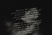 Poems of the Soul - Romantic Font, a Handwritten Font by AndrewPixelType (Thumbnail 11 of 13)