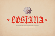 Braffyon | Blackletter Typeface, a Blackletter Font by Denustudios (Thumbnail 6 of 12)
