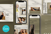 Brand Social Media Pack Canva Bundle, a Social Media Template by Dirtytemp Studio (Thumbnail 15 of 44)