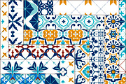 Mediterranean TILE Bundle 25+ V4, a Pattern Graphic by DeMih (Thumbnail 6 of 6)