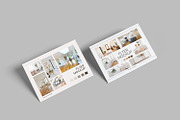 A4 Flyer Mockup, an Advertising Mockup by Graphicell (Thumbnail 11 of 11)