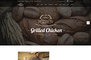 Milano – Bakery WordPress Theme, a WordPress Template by Digipieces (Thumbnail 2 of 10)