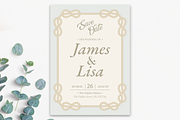 Rope Frame Label SVG PNG Bundle, a Decorative Illustration by Kusumaillustration (Thumbnail 7 of 15)