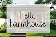 Vintage Handmade, a Handwritten Font by InermediaSTUDIO (Thumbnail 7 of 8)