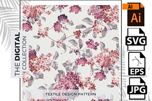 Beautiful Flower Pattern.
