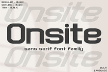 Onsite