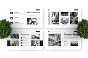 Accounting - Finance Keynote, a Presentation Template by Deepslide Studio (Thumbnail 2 of 4)