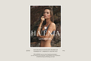 Roft - Quiet Luxury Minimalist Serif, a Serif Font by dealitastudio (Thumbnail 4 of 12)