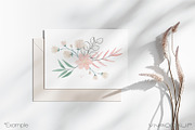 Card Mockup Bundle PSD JPG, a Print Template by VNmockup (Thumbnail 3 of 8)